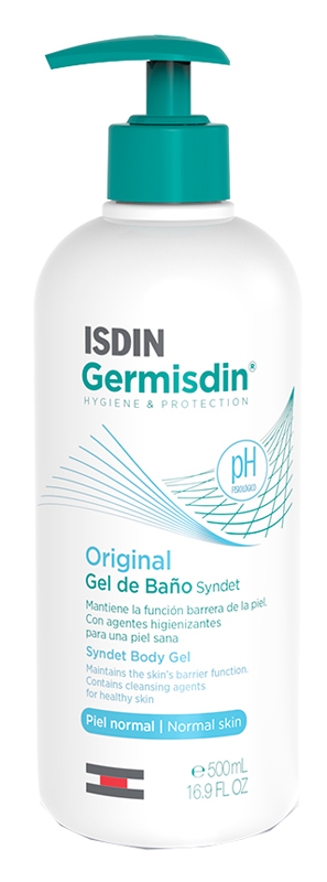 GERMISDIN IGIENE CORPO 500 ML - Farmacia Del Monaco