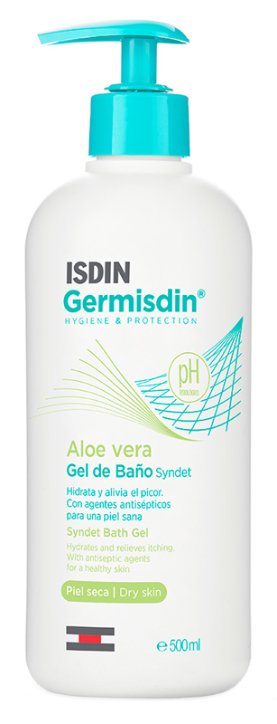 GERMISDIN ALOE VERA 500 ML - Farmacia Del Monaco