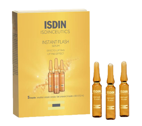 ISDINCEUTICS INSTANT FLASH 1 FIALA - Farmacia Del Monaco
