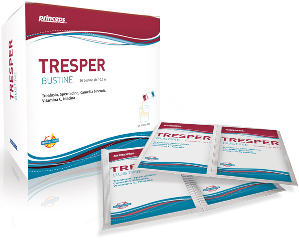 TRESPER 20 BUSTINE - Farmacia Del Monaco