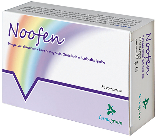 NOOFEN 30 COMPRESSE - Farmacia Del Monaco