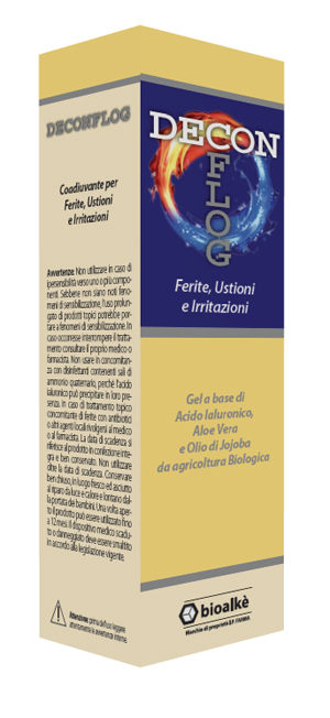 DECONFLOG GEL 25 G - Farmacia Del Monaco