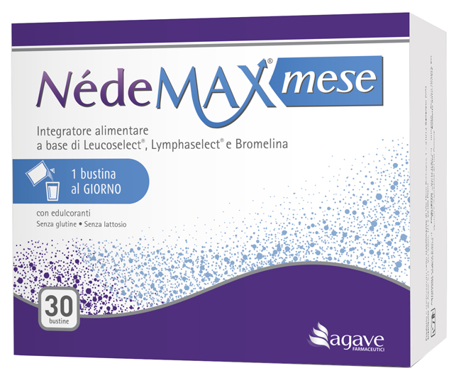 NEDEMAX MESE 30 BUSTINE - Farmacia Del Monaco