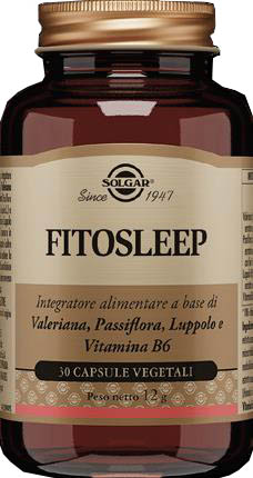 FITOSLEEP 30 CAPSULE VEGETALI - Farmacia Del Monaco