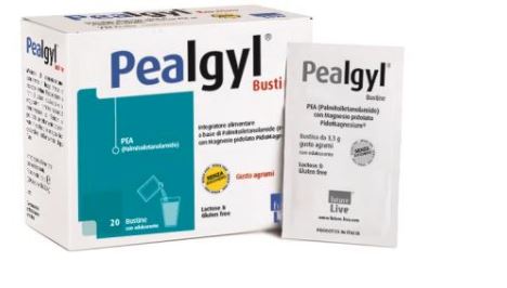 PEALGYL 20 BUSTINE - Farmacia Del Monaco