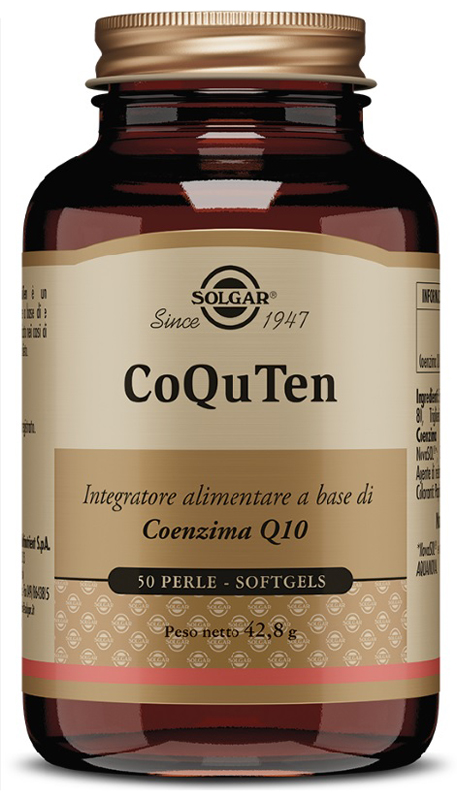 COQUTEN 50 PERLE - Farmacia Del Monaco