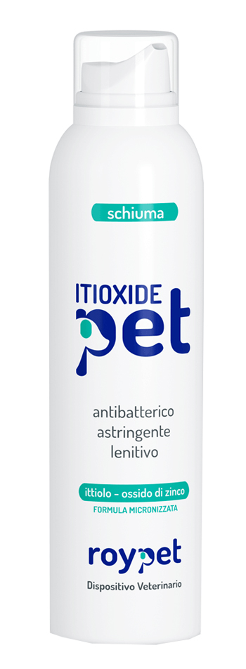 ITIOXIDE PET SCHIUMA 150 ML - Farmacia Del Monaco