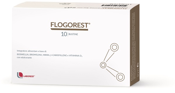 FLOGOREST 10 BUSTINE - Farmacia Del Monaco