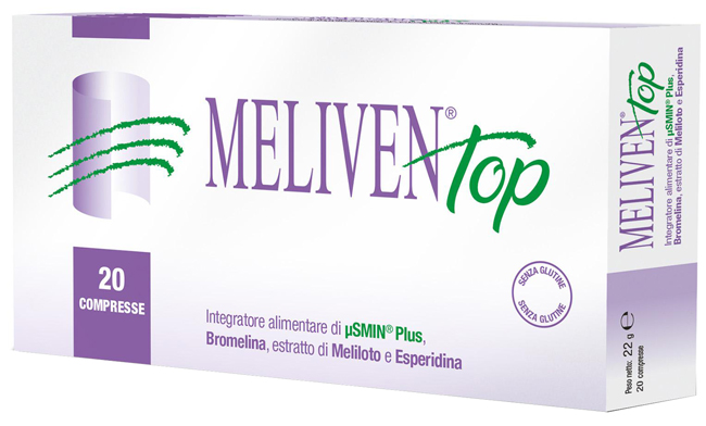MELIVEN TOP 20 COMPRESSE - Farmacia Del Monaco