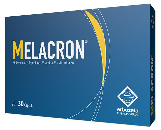 MELACRON 30 COMPRESSE - Farmacia Del Monaco