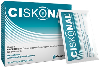 CISKONAL 14 BUSTINE - Farmacia Del Monaco