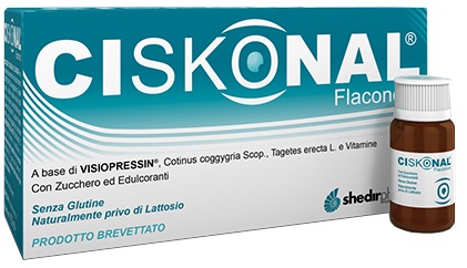 CISKONAL 10 FLACONCINI 10 ML - Farmacia Del Monaco