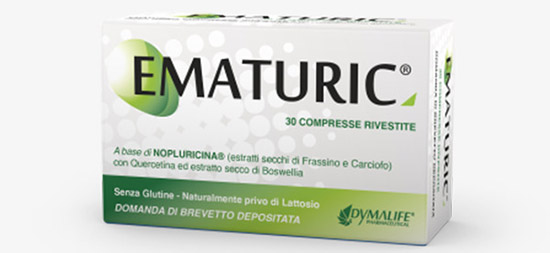 EMATURIC 30 COMPRESSE RIVESTITE - Farmacia Del Monaco