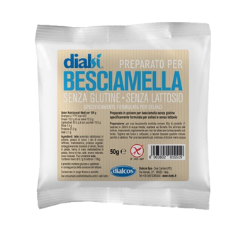 DIALSI' PREPARATO PER BESCIAMELLA 50 G - Farmacia Del Monaco