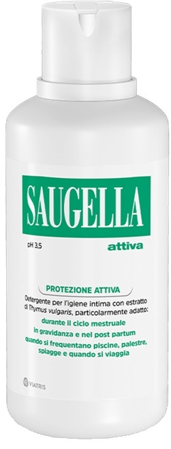 SAUGELLA ATTIVA 3,5PH 500 ML TAGLIO PREZZO - Farmacia Del Monaco