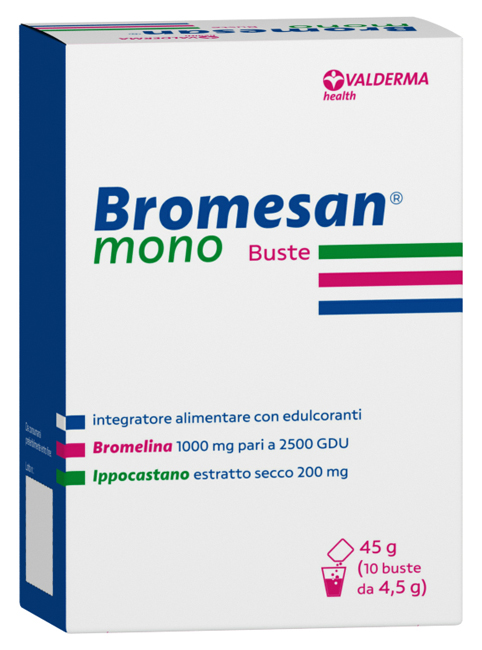 BROMESAN MONO 10 BUSTE DA 4,5 G - Farmacia Del Monaco