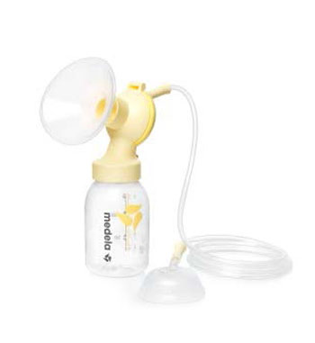 SET SINGOLO PER TIRALATTE SYMPHONY BOTTIGLIA 150ML+2 COPPE SENO PERSONALFIT PLUS+MEMBRANA PERSONALFIT PLUS+TUBO PERSONALFIT PLUS+COPERCHIO PERSONALFIT PLUS+TAPPO+ISTRUZIONI USO - Farmacia Del Monaco