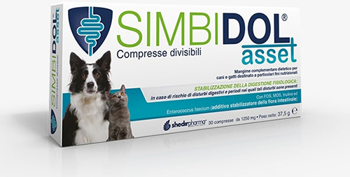 SIMBIDOL ASSET 30 COMPRESSE DIVISIBILI - Farmacia Del Monaco