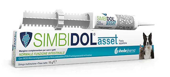 SIMBIDOL ASSET PASTA 15 G SIRINGA MULTIRAZIONE - Farmacia Del Monaco