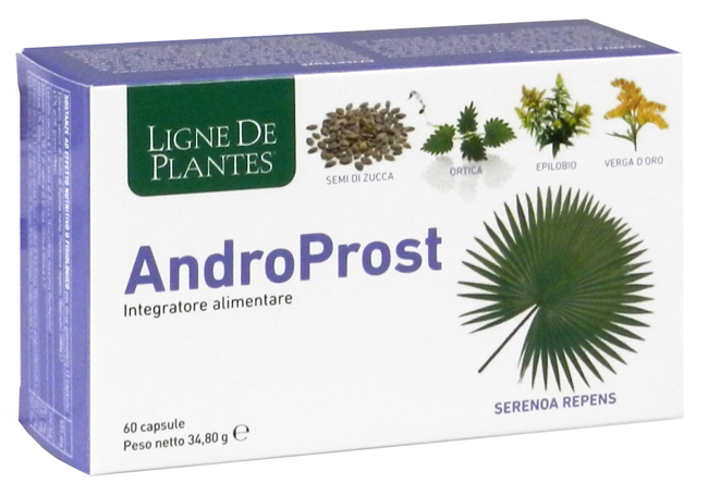 ANDROPROST 60 CAPSULE - Farmacia Del Monaco