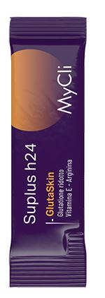 MYCLI SUPLUS H24 GLUTASKIN 28 BUSTINE - Farmacia Del Monaco