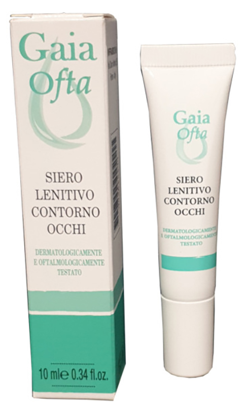 GAIA OFTA SIERO CON OCCHI 10 ML - Farmacia Del Monaco