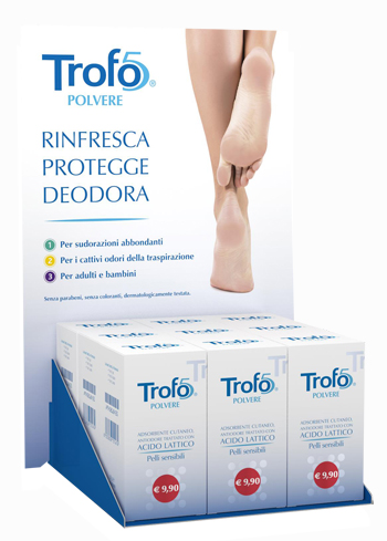 TROFO 5 POLVERE PROMO 50 G - Farmacia Del Monaco