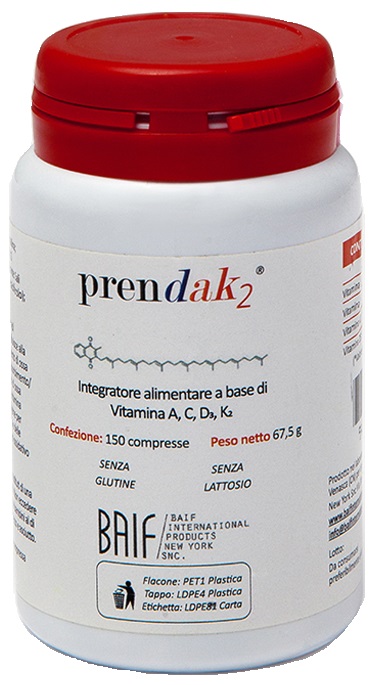 PRENDAK2 150 COMPRESSE - Farmacia Del Monaco