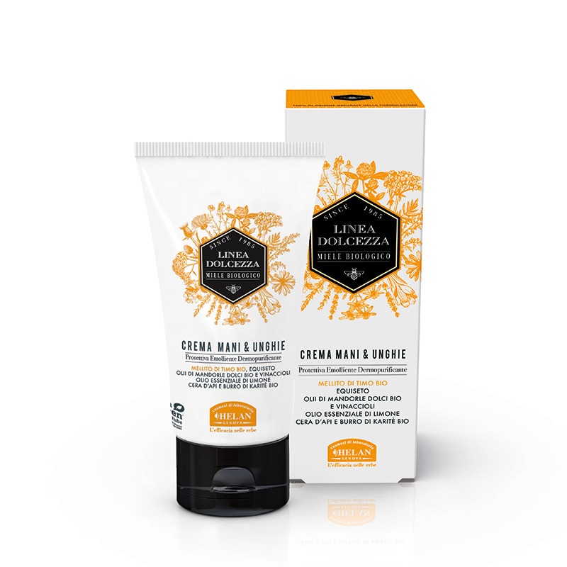 DOLCEZZA CREMA MANI-UNGHIE 75 ML - Farmacia Del Monaco