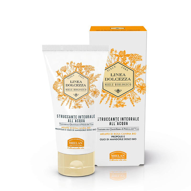 DOLCEZZA STRUCCANTE INTEGRALE ALL'ACQUA 150 ML - Farmacia Del Monaco