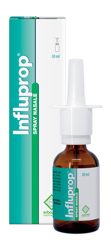 SPRAY NASALE INFLUPROP 30 ML - Farmacia Del Monaco