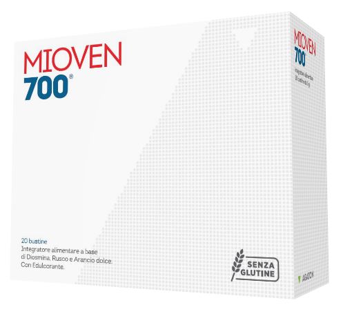 MIOVEN 700 20 BUSTINE - Farmacia Del Monaco