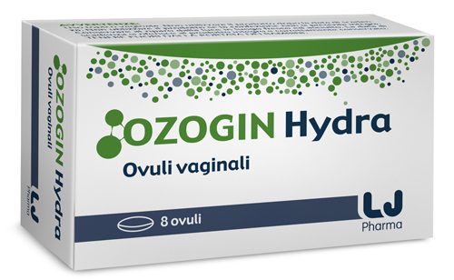 OZOGIN HYDRA OVULI VAGINALI 8 PEZZI - Farmacia Del Monaco