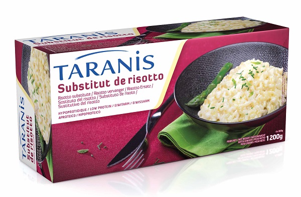 TARANIS SOSTITUTO DEL RISOTTO 4 X 300 G - Farmacia Del Monaco