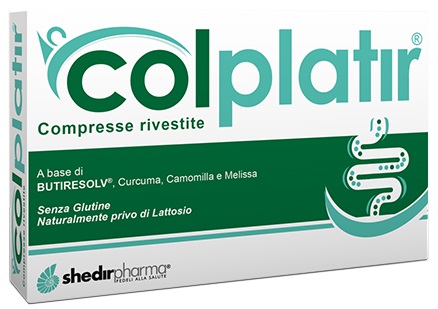 COLPLATIR 30 COMPRESSE RIVESTITE - Farmacia Del Monaco