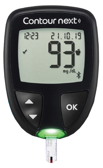 CONTOUR NEXT GLUCOMETRO - Farmacia Del Monaco