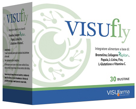 VISUFLY 30 BUSTINE - Farmacia Del Monaco