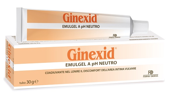 GINEXID EMULGEL 30 G - Farmacia Del Monaco