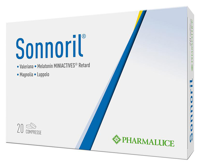 SONNORIL 20 COMPRESSE - Farmacia Del Monaco