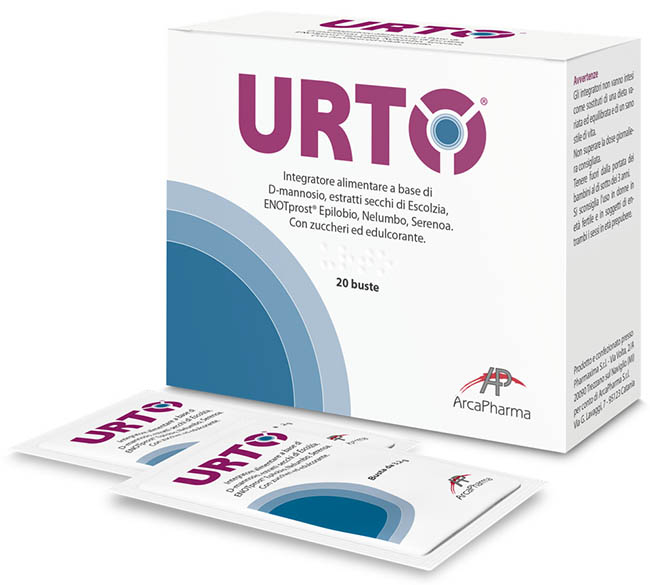 URTO 20 BUSTINE - Farmacia Del Monaco