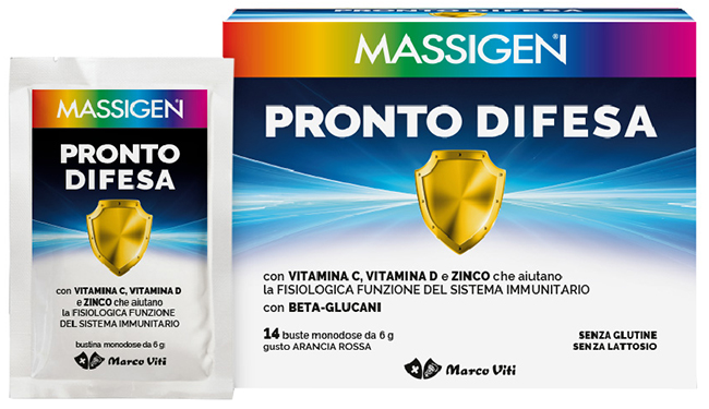 PRONTO DIFESA 14 BUSTINE DA 6 G - Farmacia Del Monaco