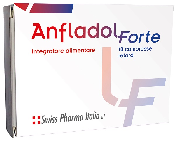 ANFLADOL FORTE 10 COMPRESSE - Farmacia Del Monaco