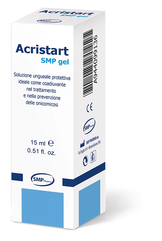 ACRISTART SMP GEL 15 ML - Farmacia Del Monaco