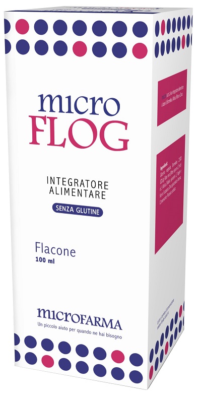 MICROFLOG 100 ML - Farmacia Del Monaco