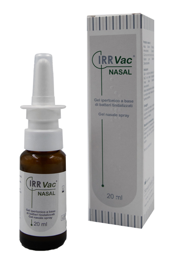 IRRVAC NASAL SPRAY 20 ML - Farmacia Del Monaco