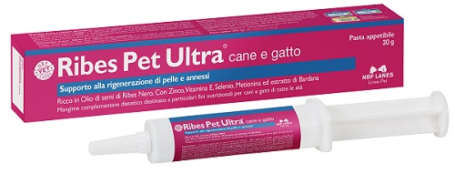 RIBES PET U LITRIRA PASTA 30 G - Farmacia Del Monaco