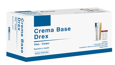 CREMA BASE DREX 50 ML - Farmacia Del Monaco