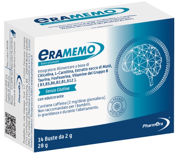 ERAMEMO 14 BUSTINE - Farmacia Del Monaco