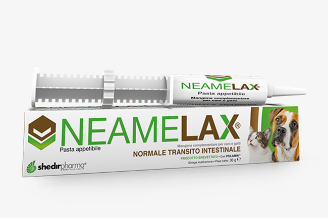 NEAMELAX PASTA 30 G - Farmacia Del Monaco