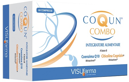 COQUN COMBO 60 COMPRESSE - Farmacia Del Monaco